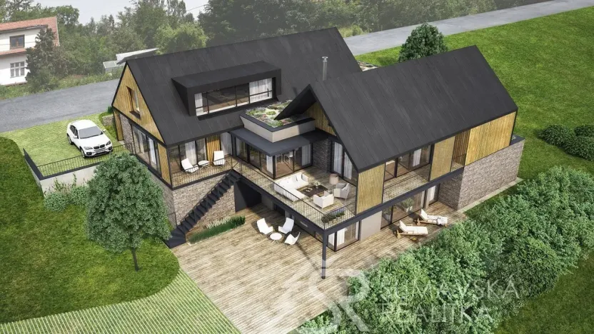 Prodej pozemku, Sušice - Záluží, 2272 m2