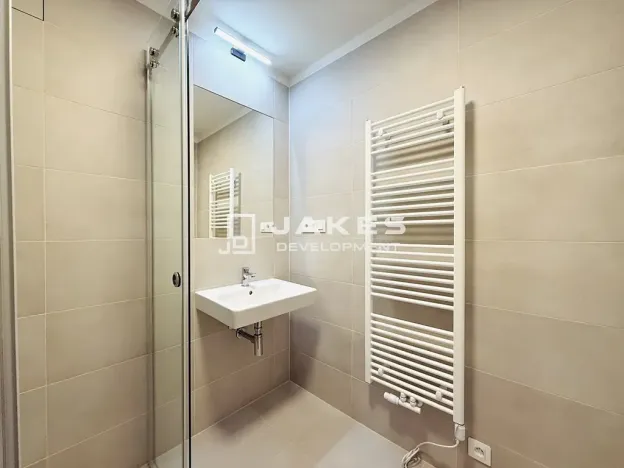 Pronájem bytu 1+kk, Praha - Liboc, Jenečská, 27 m2