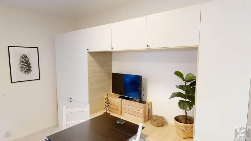 Prodej bytu 1+kk, Janov nad Nisou, 31 m2