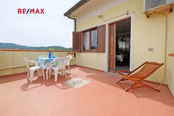 Prodej bytu 3+kk, Teulada, Itálie, 100 m2