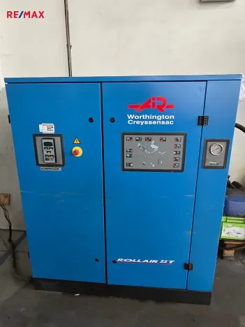 Prodej výrobních prostor, Roudnice nad Labem, Pracnerova, 2250 m2