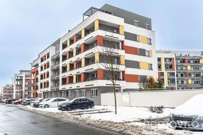 Pronájem bytu 4+kk, Praha - Zličín, Sazovická, 119 m2