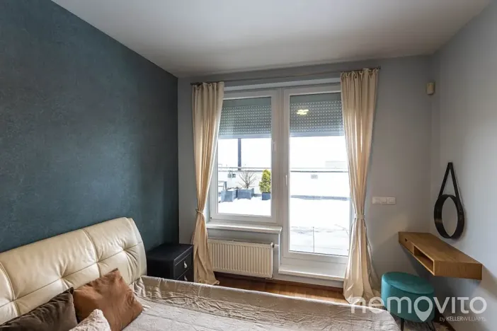 Pronájem bytu 4+kk, Praha - Zličín, Sazovická, 119 m2