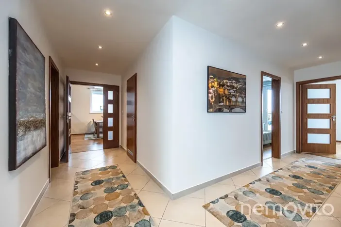 Pronájem bytu 4+kk, Praha - Zličín, Sazovická, 119 m2