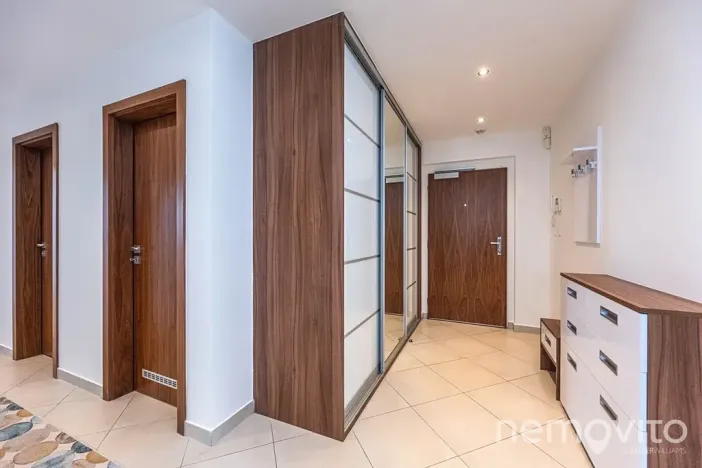 Pronájem bytu 4+kk, Praha - Zličín, Sazovická, 119 m2