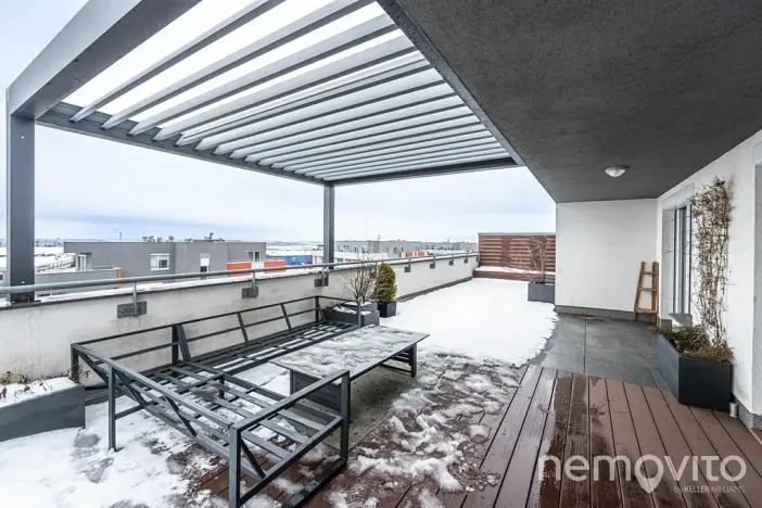 Pronájem bytu 4+kk, Praha - Zličín, Sazovická, 119 m2