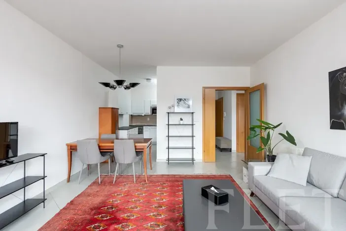 Pronájem bytu 2+kk, Praha - Holešovice, V přístavu, 70 m2