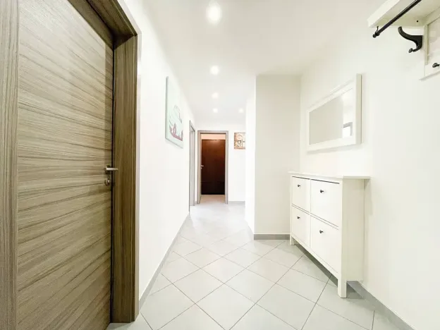 Pronájem bytu 2+kk, Praha - Holešovice, Na Maninách, 65 m2