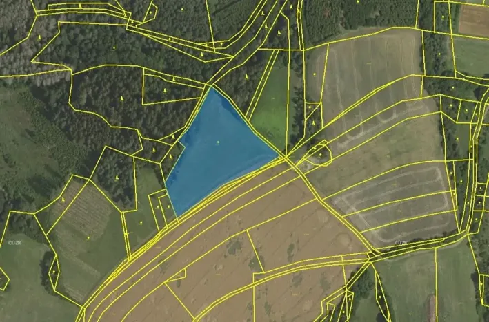 Prodej louky, Kunštát, 11758 m2