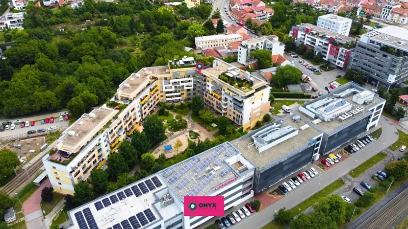 Prodej bytu 2+kk, Brno, Sochorova, 61 m2