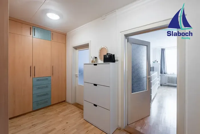 Prodej bytu 2+kk, Praha - Braník, Roškotova, 45 m2