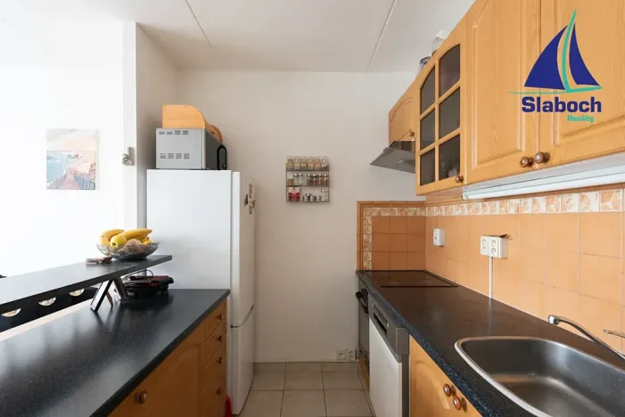 Prodej bytu 2+kk, Praha - Braník, Roškotova, 45 m2