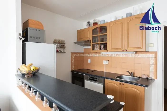 Prodej bytu 2+kk, Praha - Braník, Roškotova, 45 m2