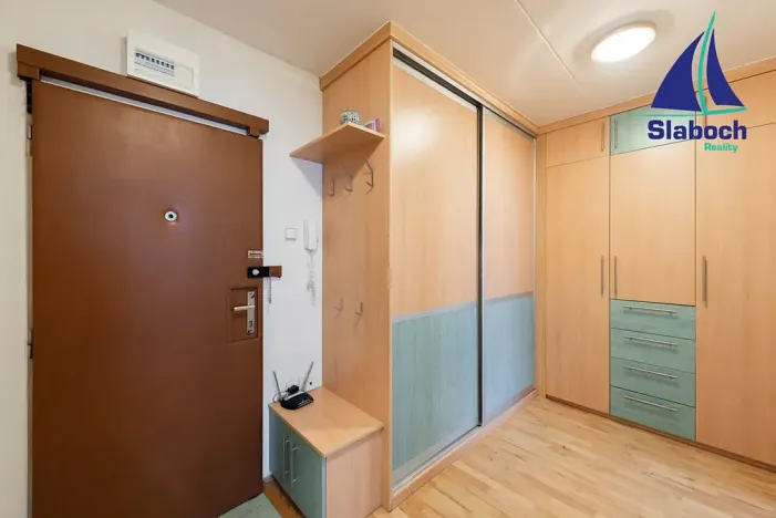 Prodej bytu 2+kk, Praha - Braník, Roškotova, 45 m2