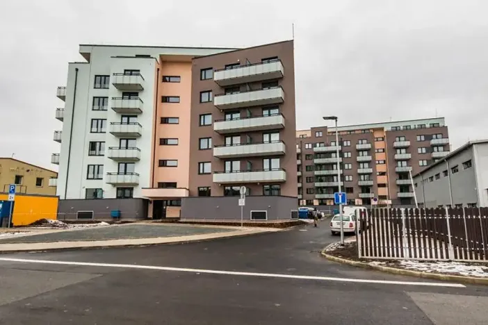 Pronájem bytu 2+kk, Praha - Hodkovičky, Šífařská, 48 m2
