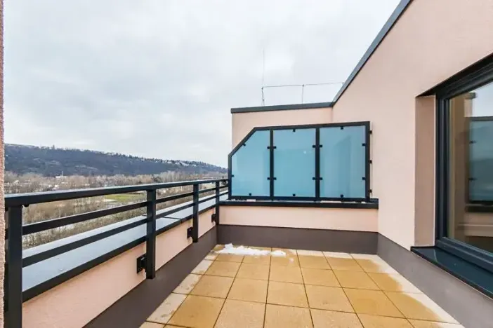 Pronájem bytu 2+kk, Praha - Hodkovičky, Šífařská, 50 m2