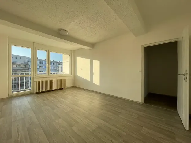 Pronájem bytu 2+1, Litvínov, Rooseveltova, 66 m2