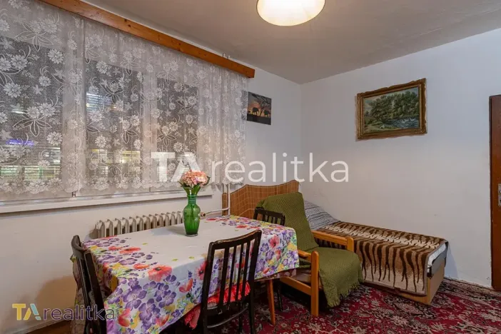 Prodej bytu 4+1, Ostrava, Kosmonautů, 75 m2