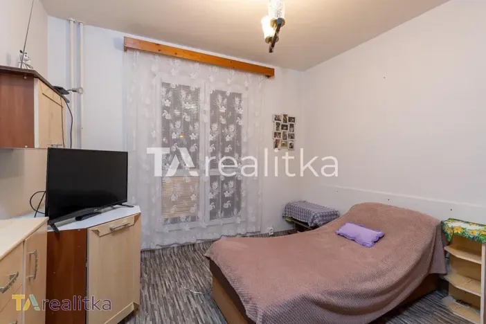 Prodej bytu 4+1, Ostrava, Kosmonautů, 75 m2