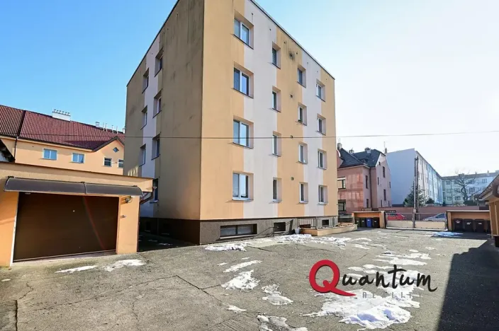 Prodej bytu 3+1, Nymburk, Husova, 76 m2