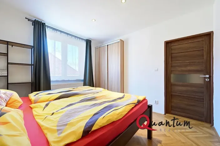 Prodej bytu 3+1, Nymburk, Husova, 76 m2