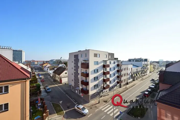 Prodej bytu 3+1, Nymburk, Husova, 76 m2