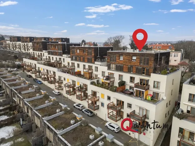 Prodej bytu 3+kk, Praha - Košíře, Linhartova, 80 m2