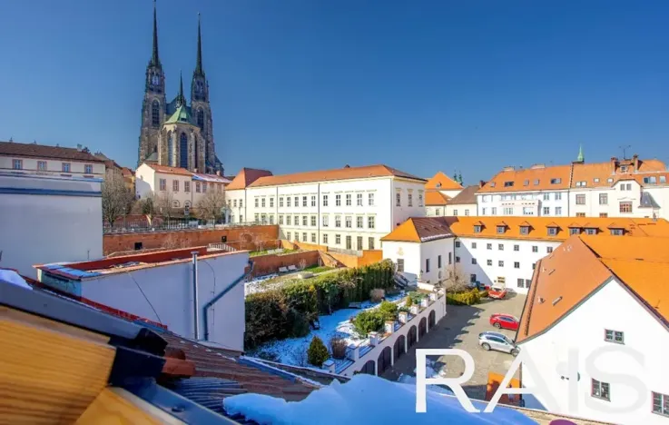 Prodej bytu 2+1, Brno, Masarykova, 45 m2