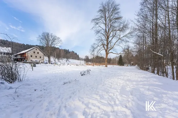 Prodej pozemku pro bydlení, Králíky, 1108 m2