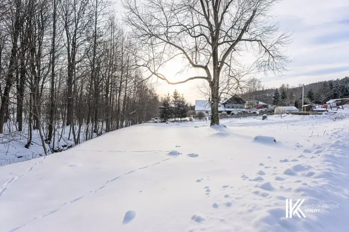 Prodej pozemku pro bydlení, Králíky, 1108 m2