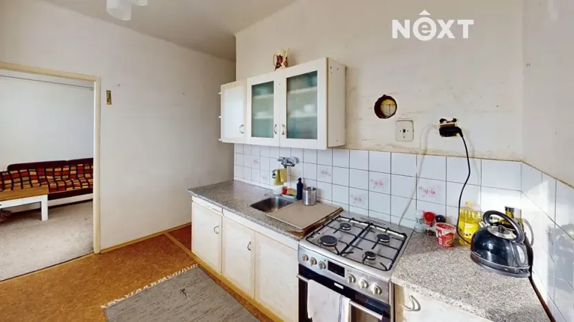 Prodej bytu 3+1, Dírná, 61 m2