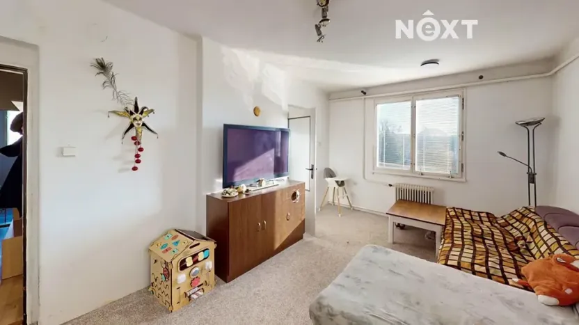 Prodej bytu 3+1, Dírná, 61 m2