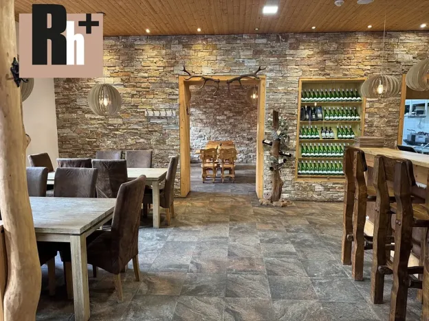 Pronájem restaurace, Horní Lhota, 338 m2