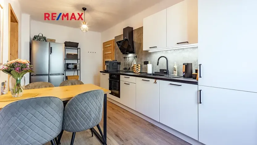 Prodej bytu 2+1, Benešov nad Ploučnicí, Sokolský vrch, 57 m2