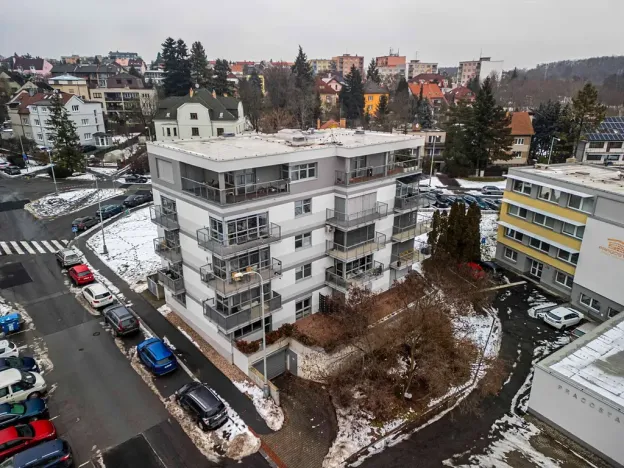 Prodej bytu 2+kk, Praha - Hostivař, Záveská, 85 m2