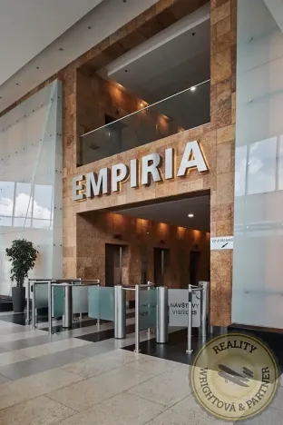 Pronájem kanceláře, Praha - Nusle, Na strži, 950 m2