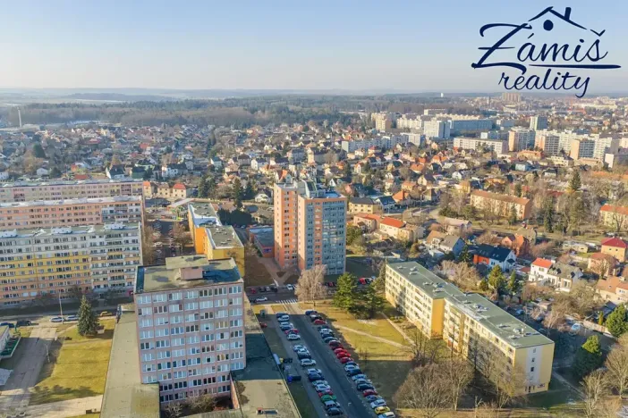 Prodej bytu 2+kk, Kladno, U Hvězdy, 40 m2