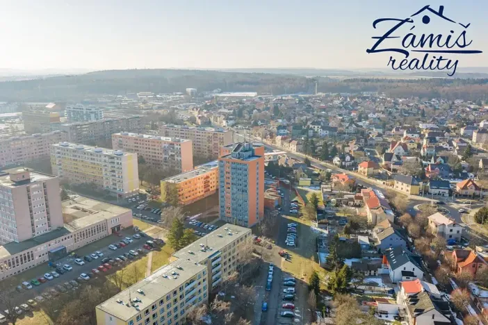 Prodej bytu 2+kk, Kladno, U Hvězdy, 40 m2