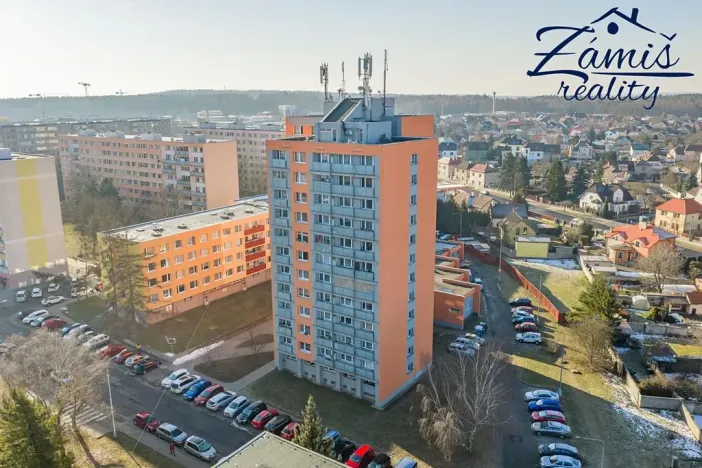 Prodej bytu 2+kk, Kladno, U Hvězdy, 40 m2