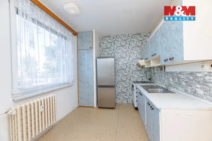 Prodej bytu 3+1, Skořenice, 81 m2