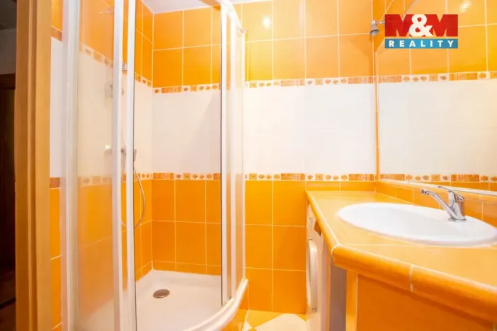 Prodej bytu 3+1, Nová Bystřice, Rybní, 68 m2