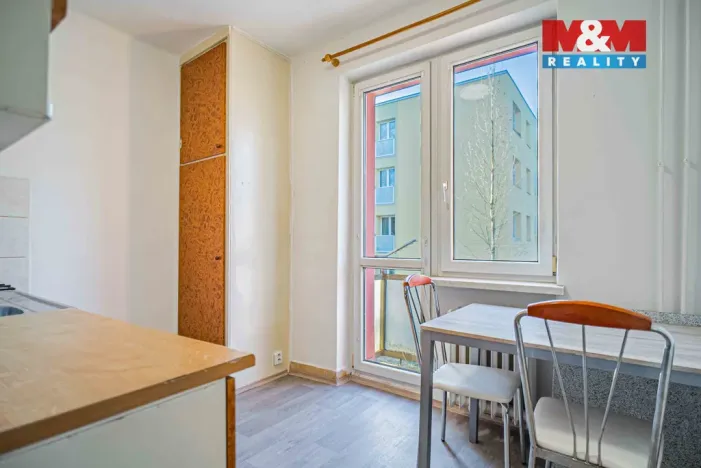 Prodej bytu 1+1, Český Těšín, Frýdecká, 35 m2