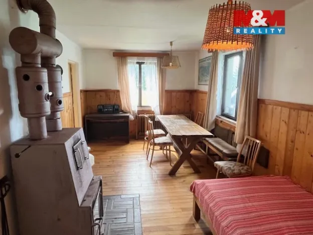 Prodej chaty, Albrechtice v Jizerských horách, 85 m2