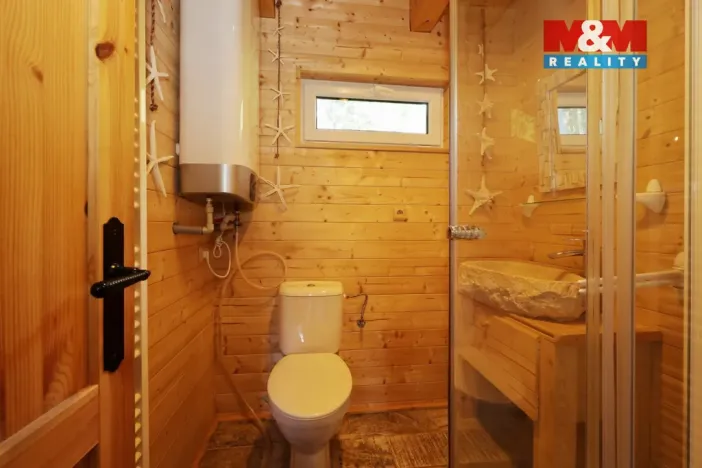 Prodej chaty, Vyskytná nad Jihlavou - Hlávkov, 114 m2