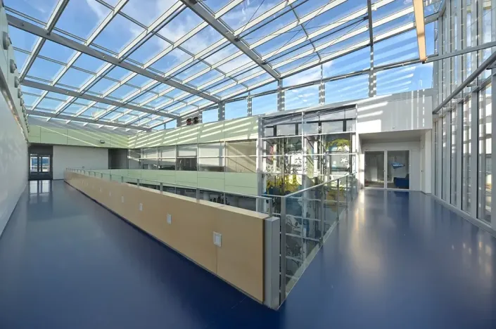 Pronájem kanceláře, Praha - Michle, Vyskočilova, 743 m2