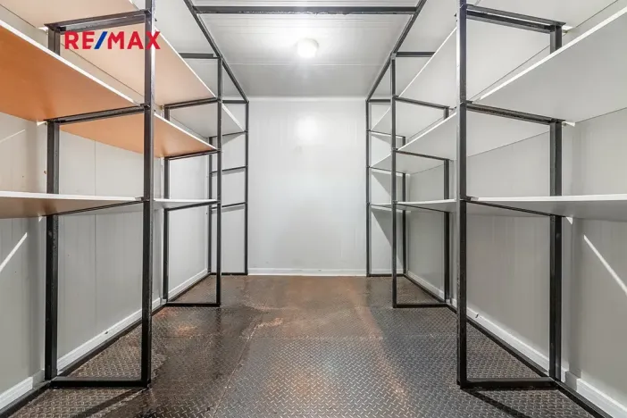 Pronájem komerční nemovitosti, Plzeň, Sokolovská, 12 m2