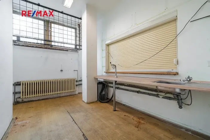 Pronájem komerční nemovitosti, Plzeň, Sokolovská, 12 m2