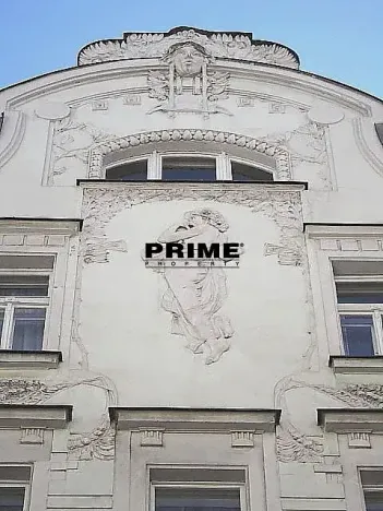 Pronájem bytu 3+1, Praha - Nové Město, Odborů, 87 m2