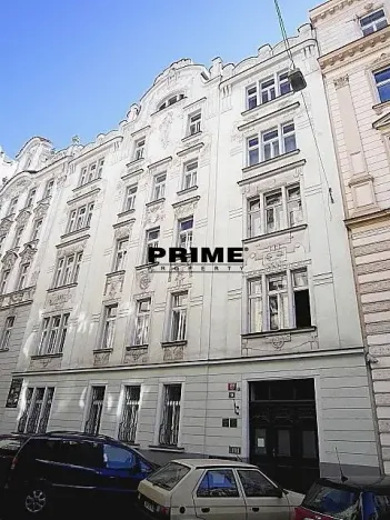 Pronájem bytu 3+1, Praha - Nové Město, Odborů, 87 m2