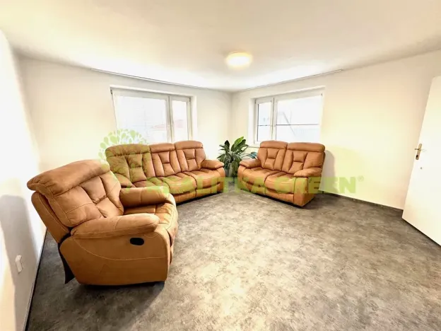 Pronájem rodinného domu, Hvozdná, Ke Kusalce, 130 m2